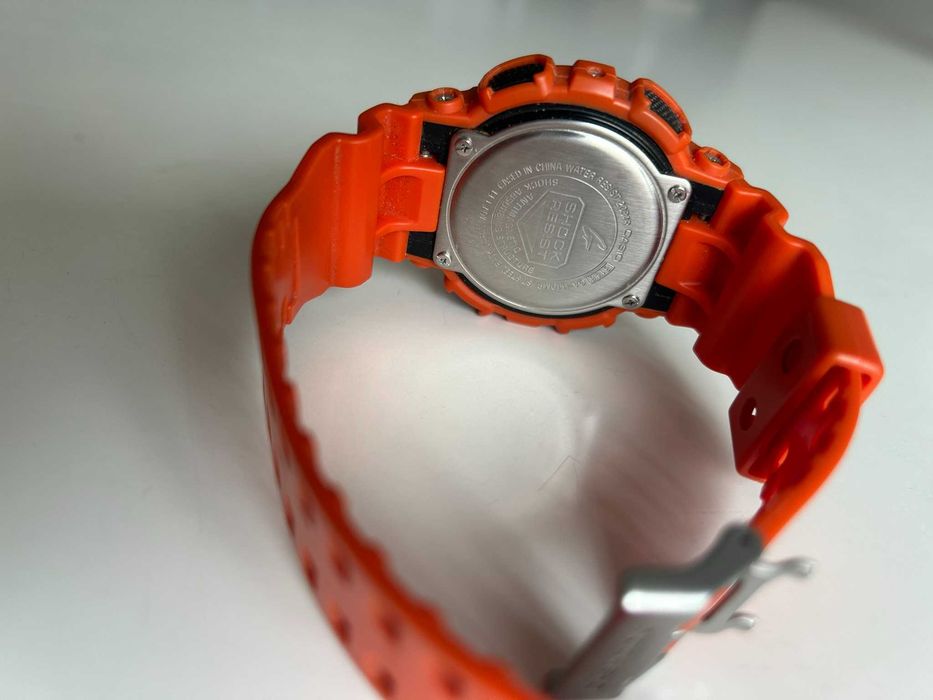 CASIO G-shock G-Classic GA 110MR-4A