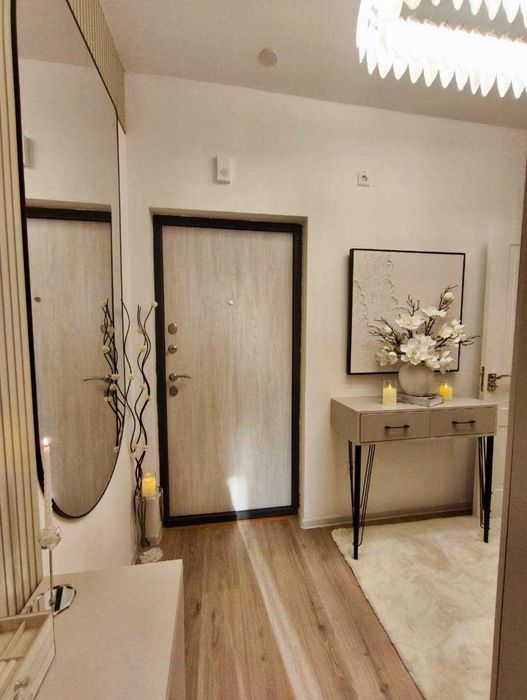 Аренда НОВАЯ 1 комнатная квартира в новостройке Ассалом сохил