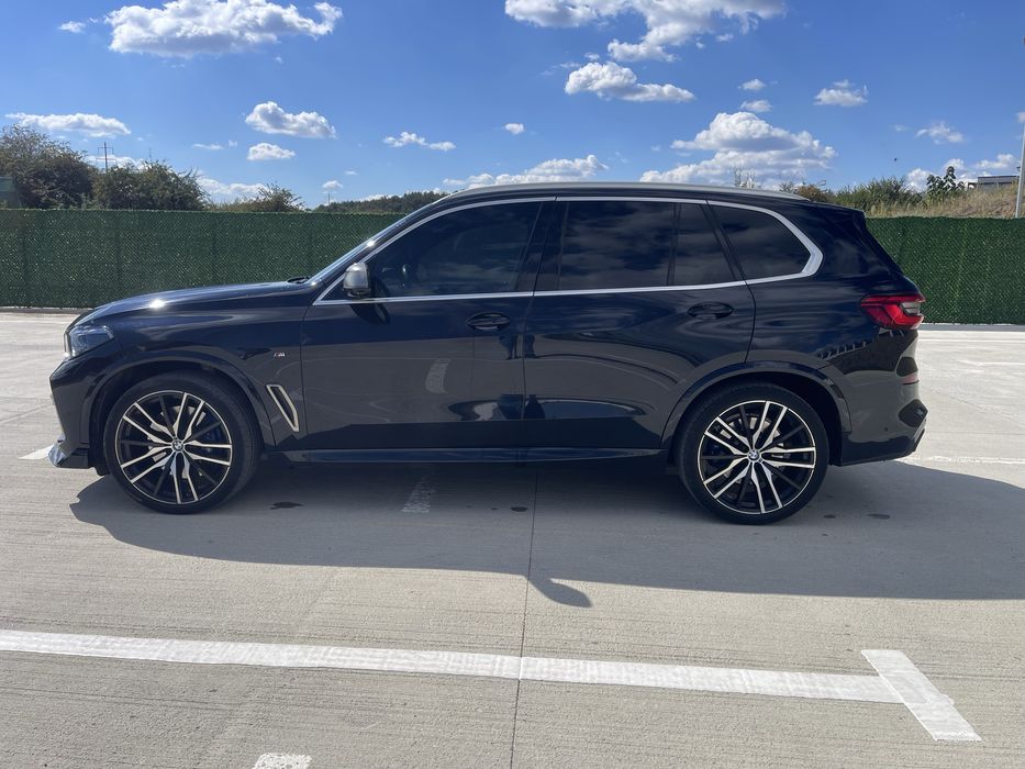 Bmw x5 m50d / proprietar