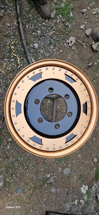 Разварка дисков  газел