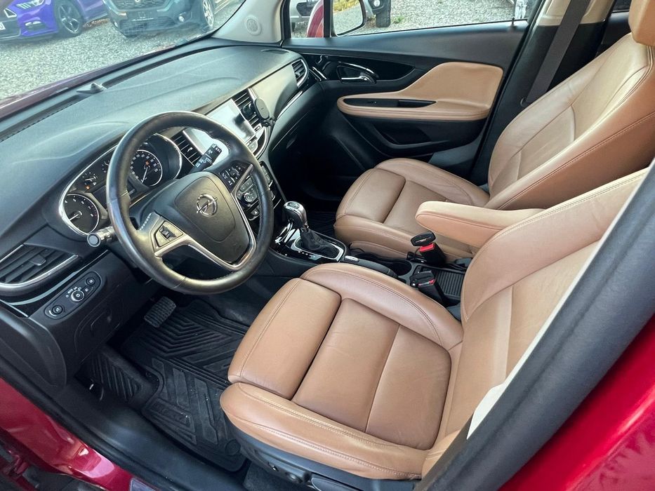 Opel Mokka X 4x4 1.4 Turbo 123.000km