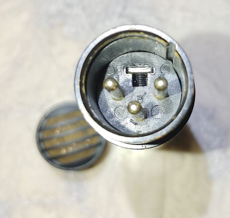 Audix SCX1-one microfon condensator cardioid cu diafragmă mică