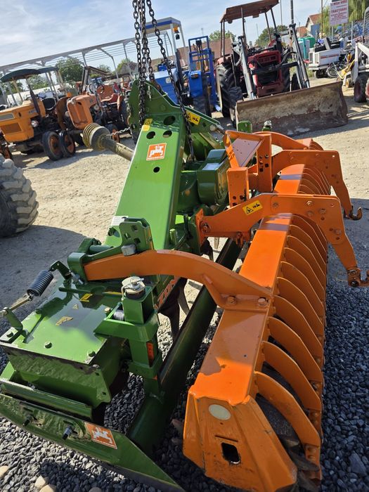 Grapa Rotativa/Freza Amazone KG302  3M Import‼️
