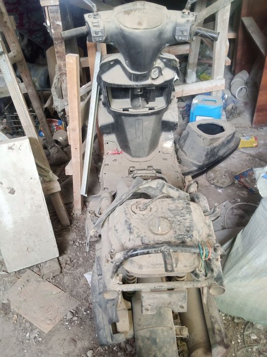 Продам Мапед м8 бу