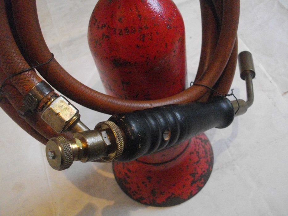 Газова Горелка Пропан-бутан бутилка Горелка за покриви хидроизолации