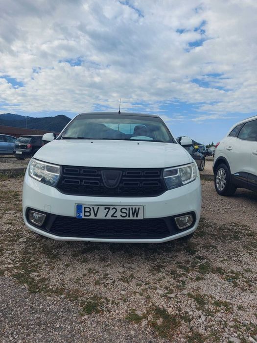 Dacia Logan 1.0 GPL 2017