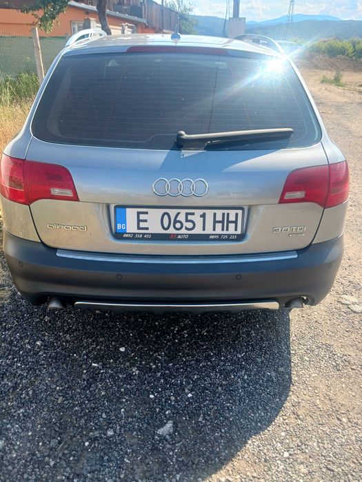 Audi Allroad A6 3.0 TDI