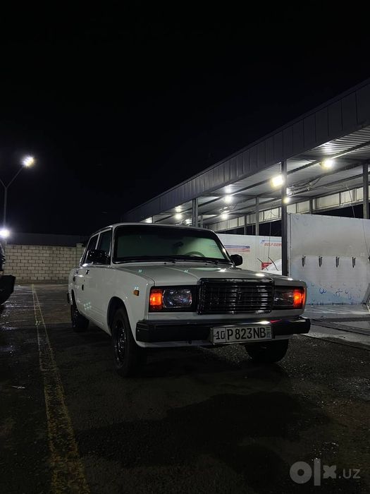 Lada vaz 2107 jiguli