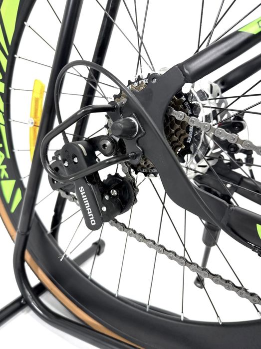 Велосипед шоссейник