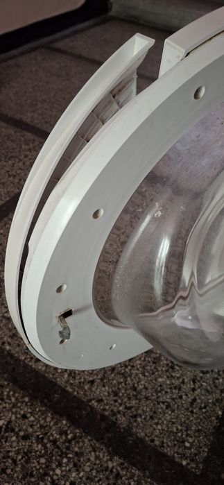 Пералня Gorenje 7 kg.с повредена вратичка