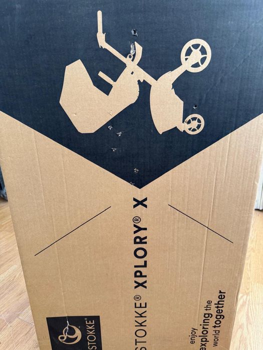 Carucior Stokke Xplory X