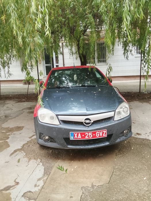 Vând Opel tigra twintop