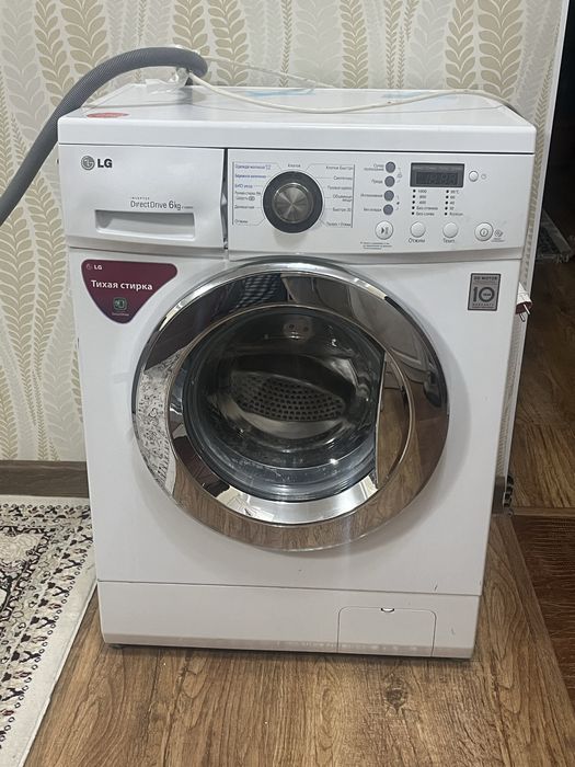 Стиральная машина LG