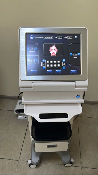 Новый смас лифтинг