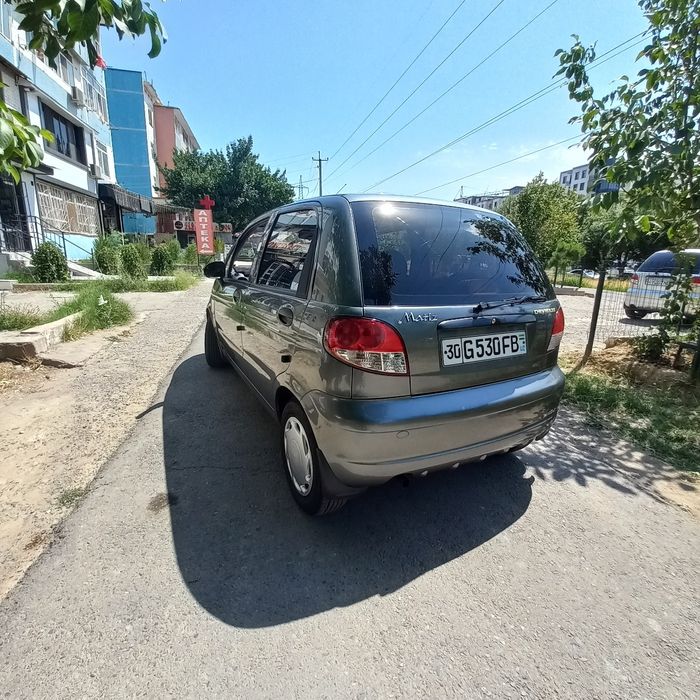 Matiz mx 2016 zor