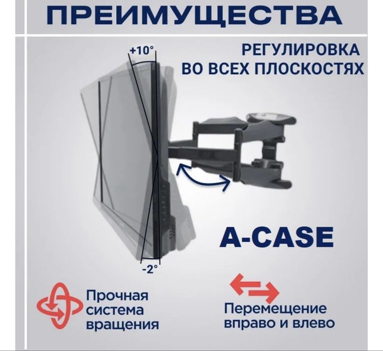 Продам кронштейн от ТВ