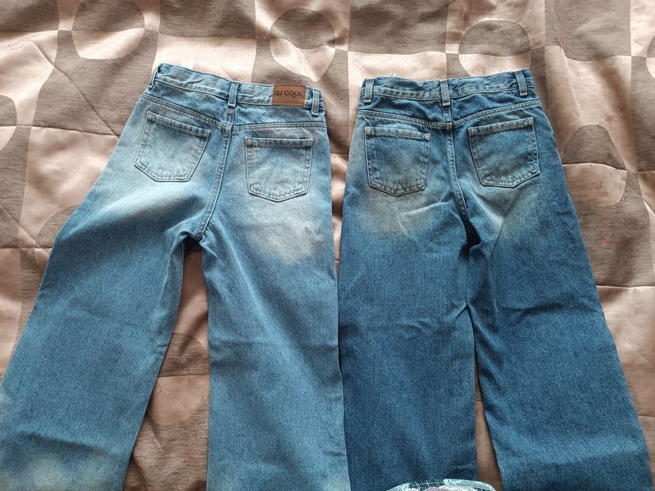 Джинсы для девочки