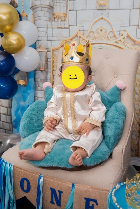 Costumase party/Halloween bebe