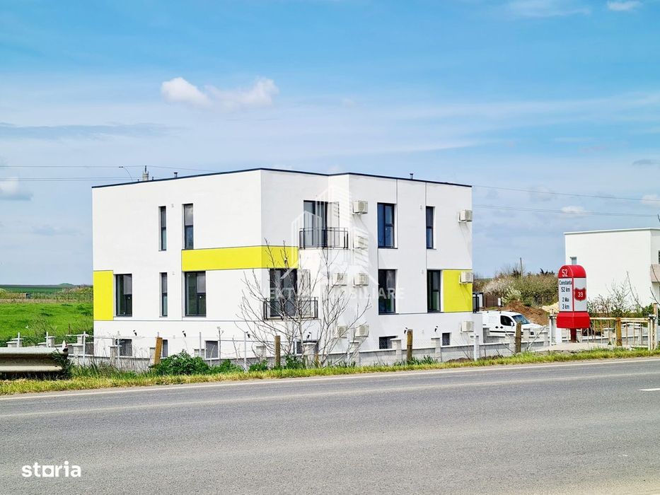 Studio mobilat si utilat Vama Veche