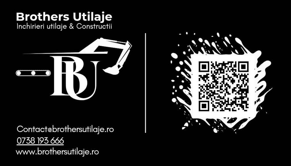 Închirieri Utilaje,Buldoexcavator,Camioane 8x4