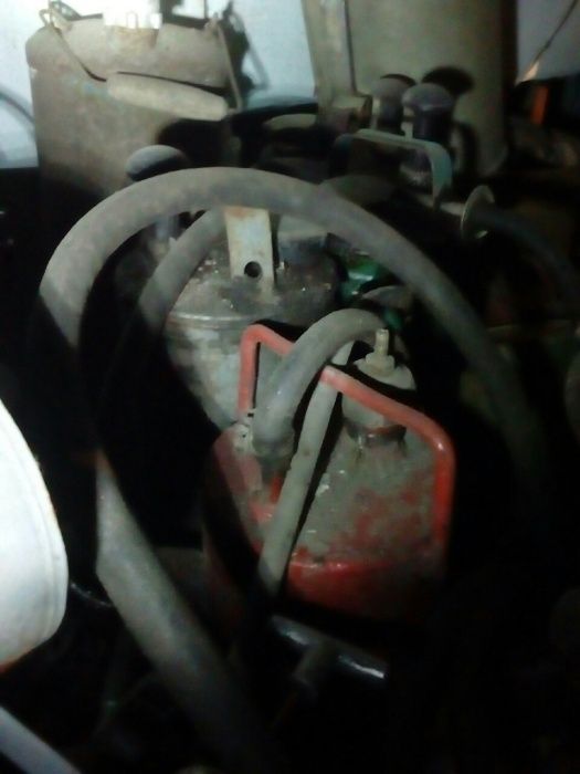 Нагнетатель масленный