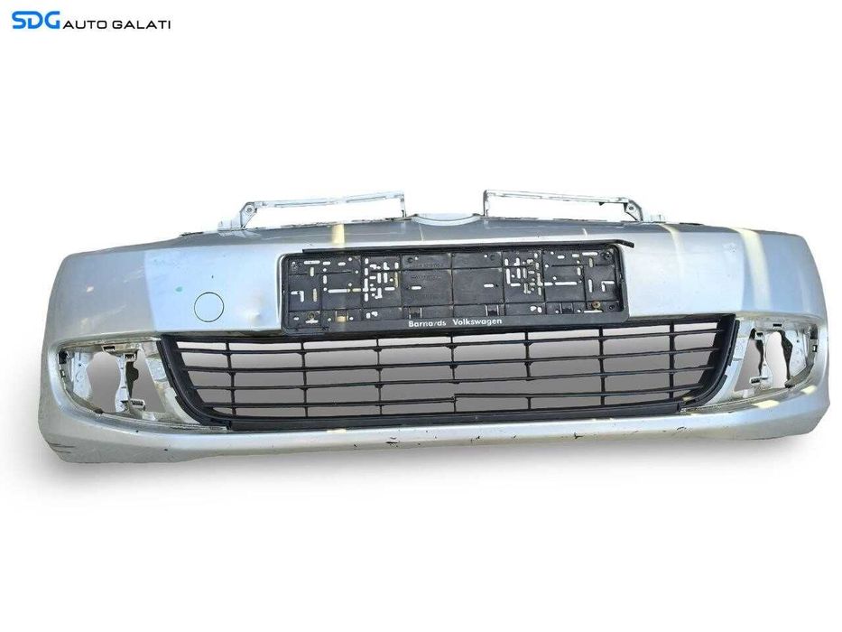 Bara Spoiler Fata Volkswagen Golf 6 Hatchback Scurt 2008 - 2013 Culoare LA7W [X2942]