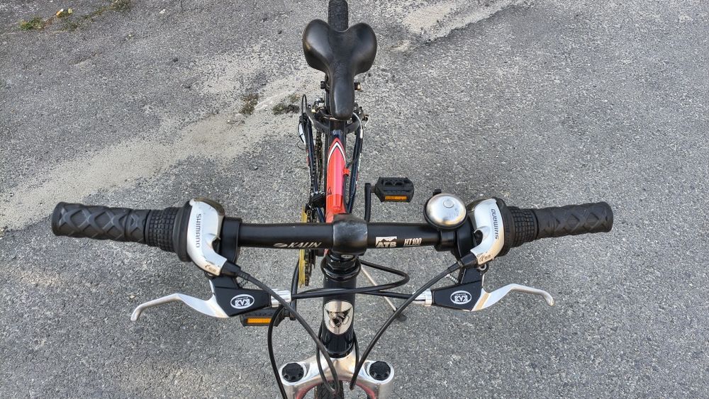 MTB  Sundance pentru copii cu roti pe 24