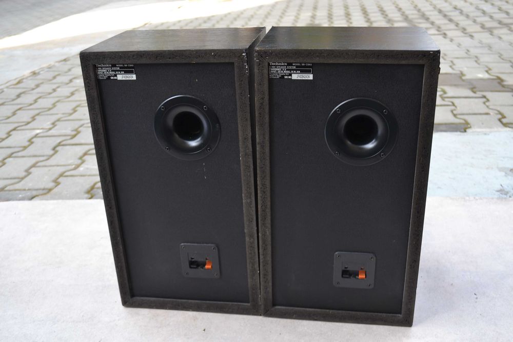 Boxe Technics SB-CS 65: