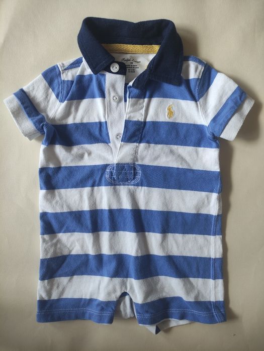 Body Ralph Lauren - 1-3 luni
