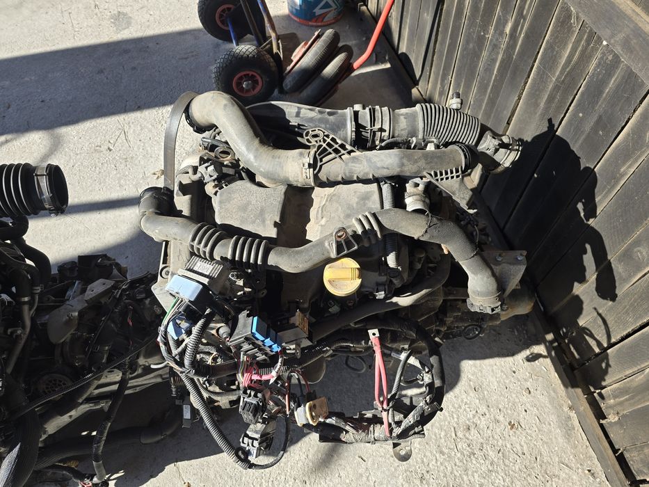MOTOR 1.5 DCI K9K C 612 Logan/Dokker/Lodgy/Renault/Nissan