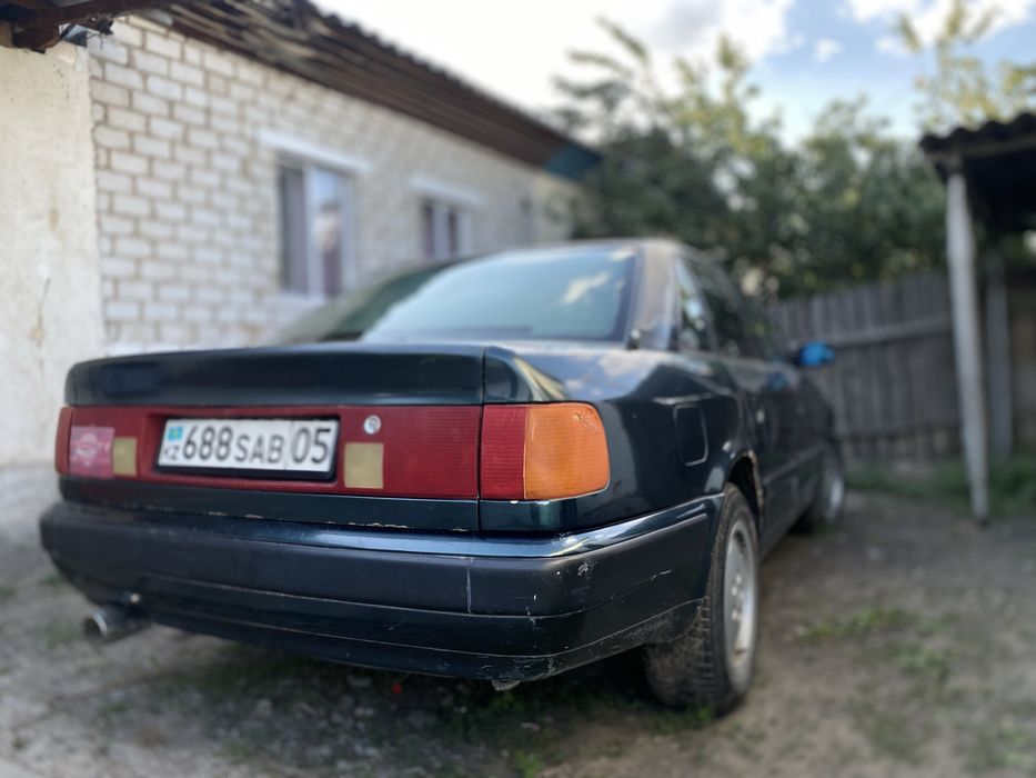 Audi 100 c4 продам или обмен на автомат