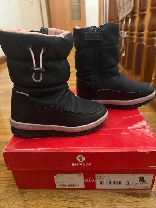 Сапоги Garvalin Timberland Adidas