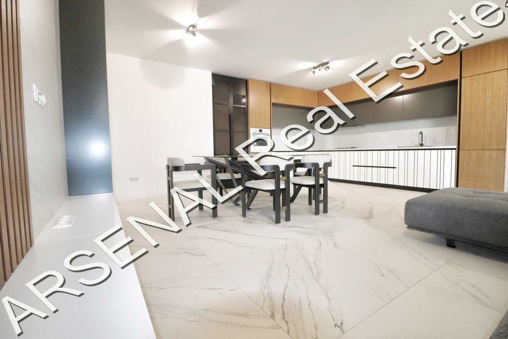 Дава се под наем Тристаен апартамент в София, Изгрев - 136 кв.м за 1000 € - Снимка #2