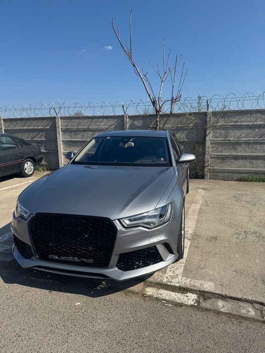 Audi A6 Audi A6 C7 3.0 citiți descrierea‼️