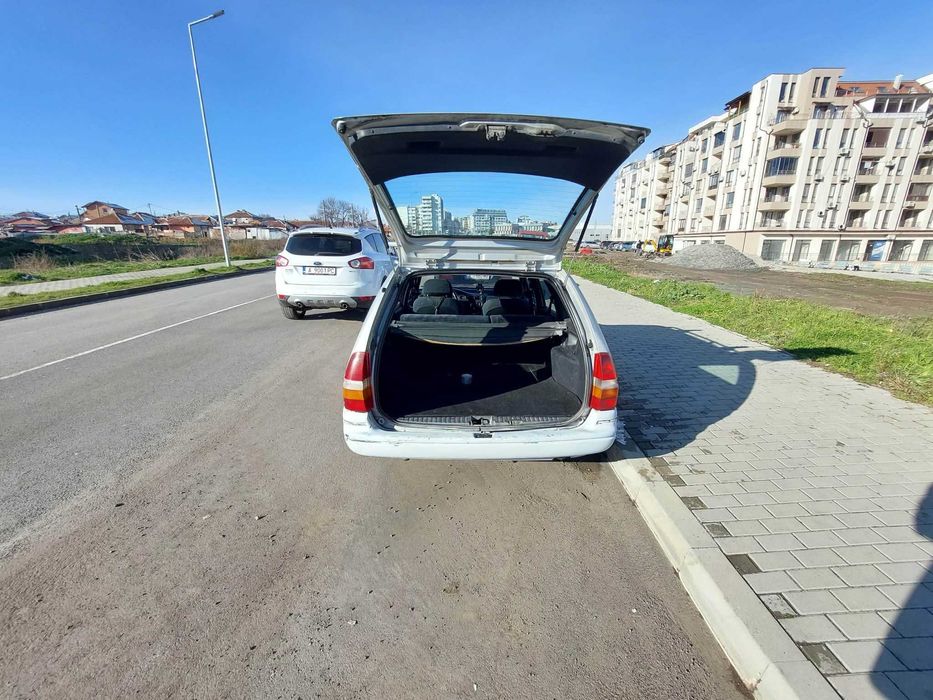 Автомобил упортребяван в добро състояние