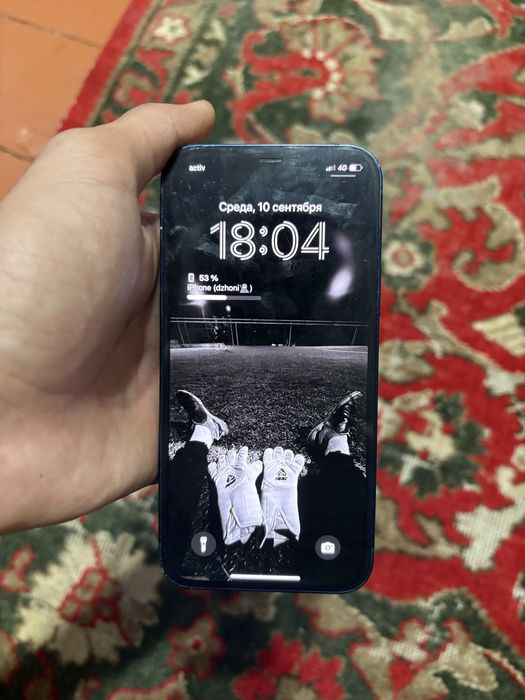 Продам iphone 12 128gb