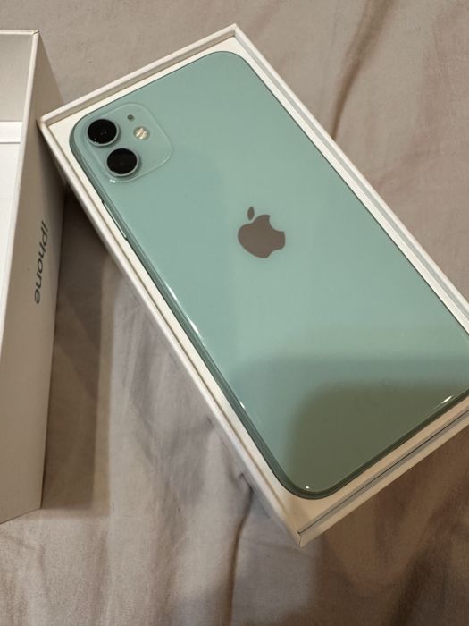 IPhone 11, 128gb