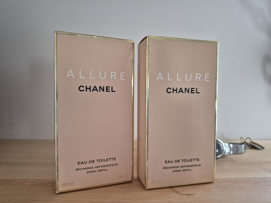 Тоалетна вода Chanel Allure, пълнител 60 ml