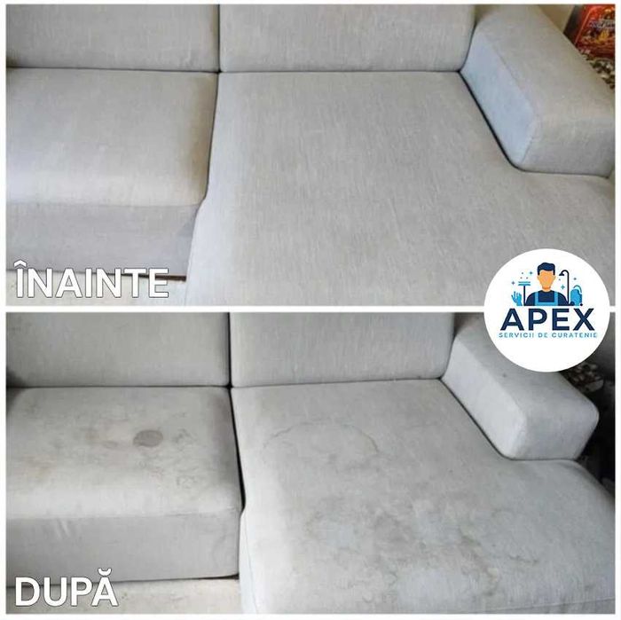 Curatare interioare auto, canapele, covoare, scaune - LA DOMICILIU