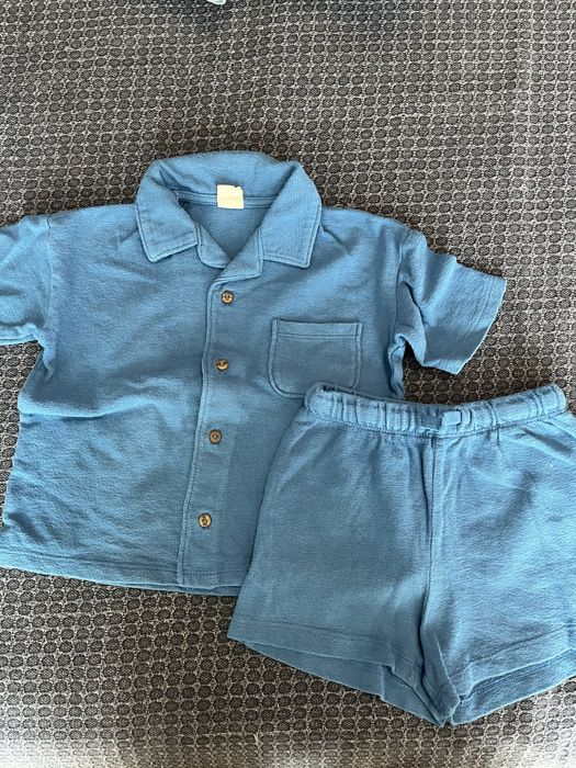 Дрешки за момче Zara HM Next 80 86 и 92 размер