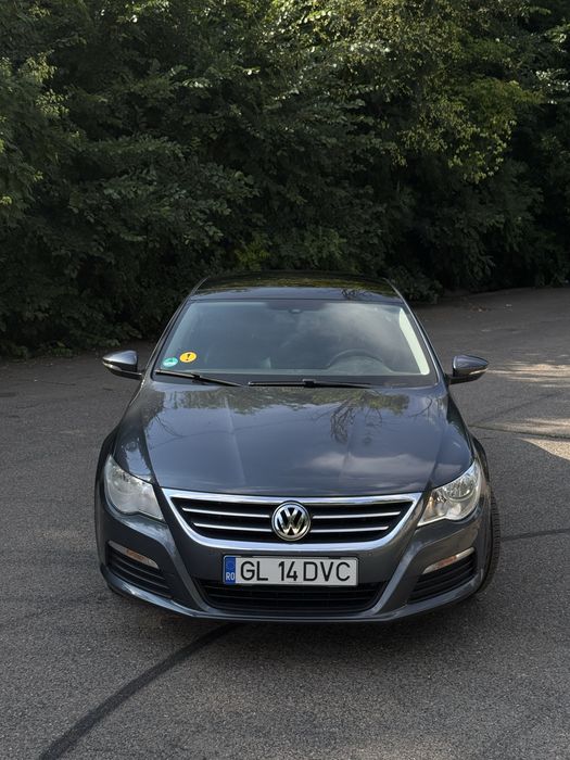 VOLKSWAGEN Passat CC 2009 — imagine 2