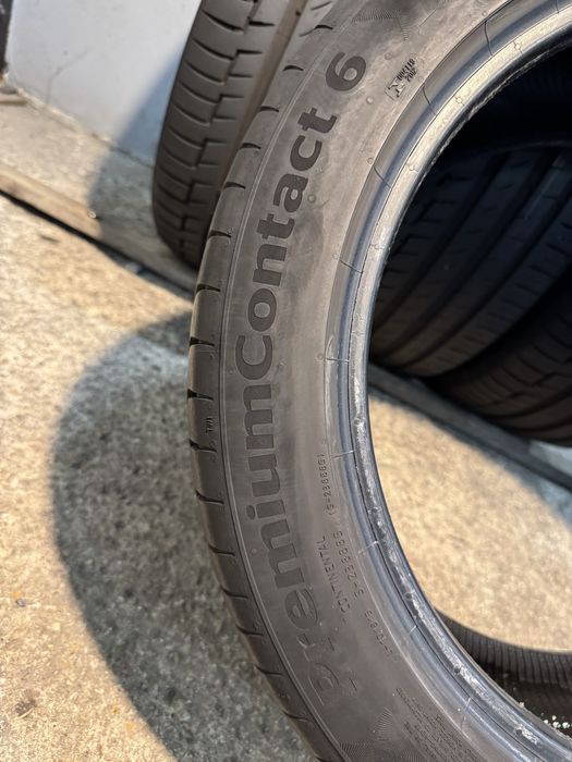 Гуми 225/45/17 CONTINENTAL Premium Contact