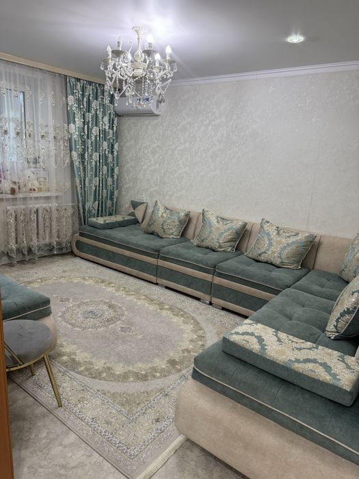 Сдам 2х комн квартиру