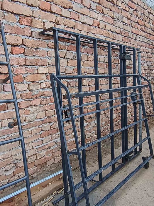 Багажник за микробус