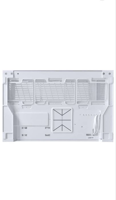 Lian Li O11 Dynamic Mini V2, Mini-Tower - White