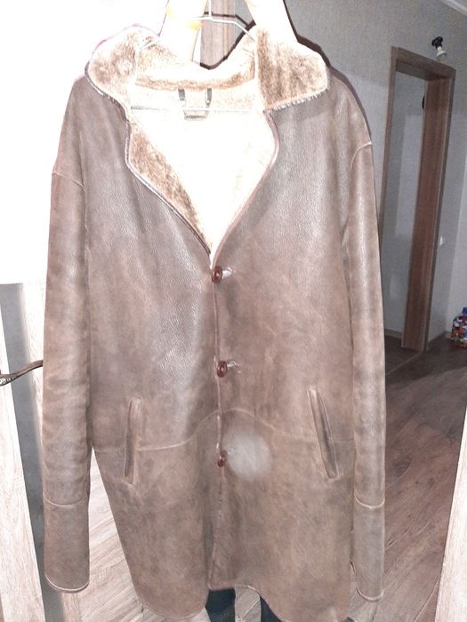 Дубленка натуральная