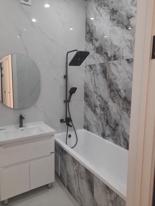 Ремонт под ключ.