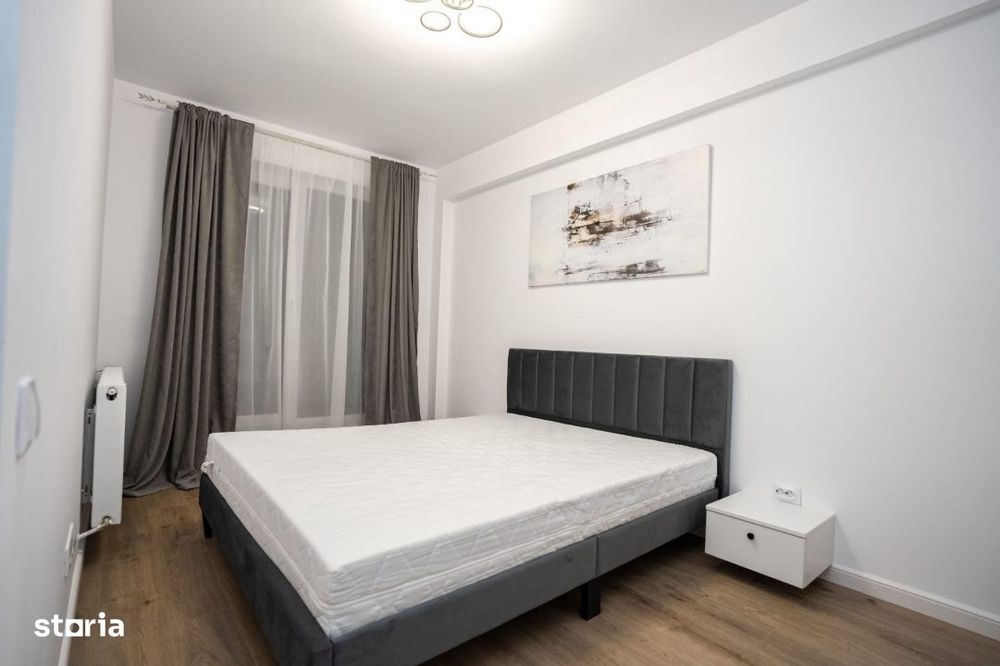 Apartament 2 Camere, Decomandat, 52mp, Parcare, Zona Terra — fotografia 1