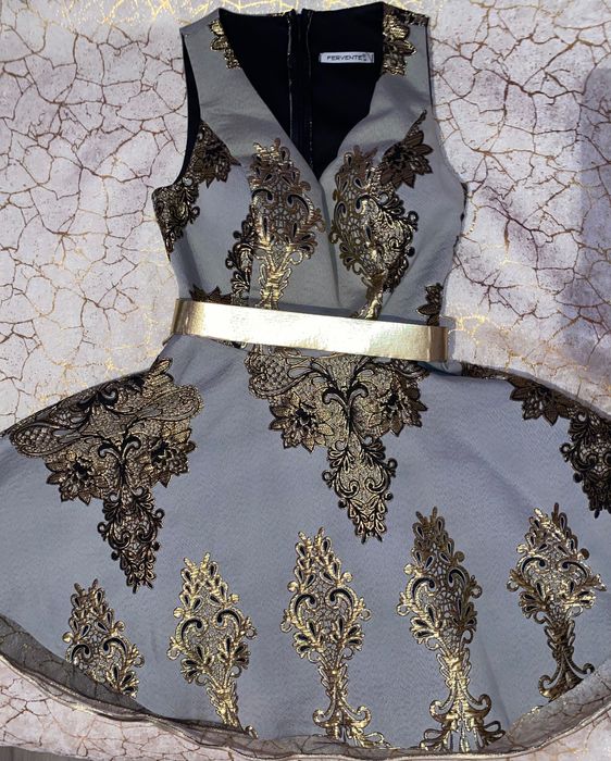 Официялна/бална рокля