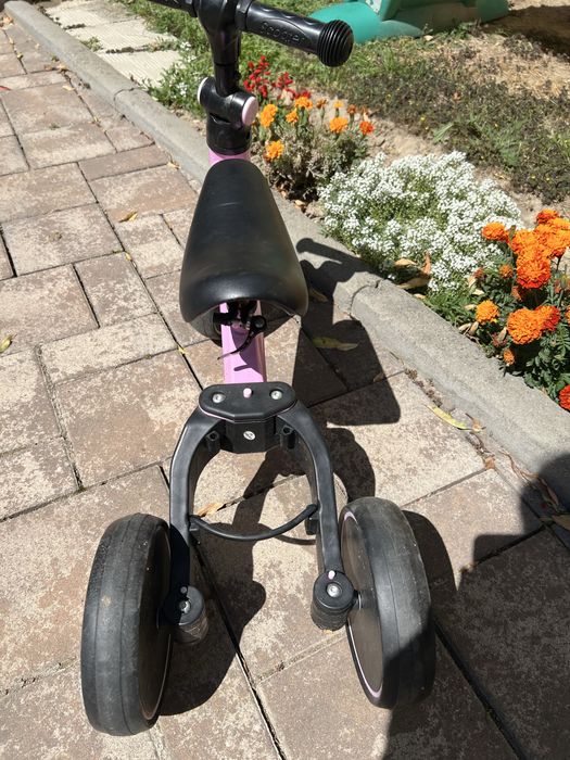 Bicicleta de echilibru